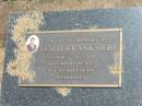 Leslie Frank OTTO,
19-8-1938 - 27-2-1997;
Yarraman cemetery, Toowoomba Regional Council