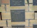 Narelle Rosemary STEWART,
born 16 June 1961,
died 13 June 2003,
wife of Glenn,
mother of Cara;
Yarraman cemetery, Toowoomba Regional Council