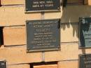 Kevin James GILBERT,
husband father son,
born 17-10-47,
died 28-8-93;
Yarraman cemetery, Toowoomba Regional Council