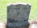 Mervin Andrew (Gus) KRUGER, husband daddy, died 9 Nov 1961 aged 39 years; Yarraman cemetery, Toowoomba Regional Council 