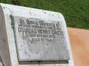 Douglas Henry GRIEVE,
husband father,
died 4 Nov 1978 aged 57 years;
Yarraman cemetery, Toowoomba Regional Council