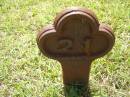 Yarraman cemetery, Toowoomba Regional Council