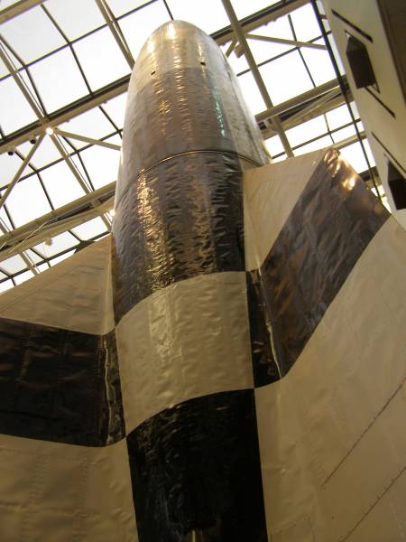 Rocket,  | Air & Space Museum, Washington  | 