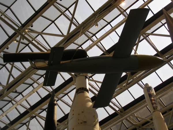 Rockets, Air & Space Museum, Washington  | 