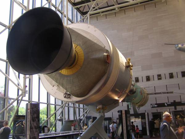 Air & Space Museum, Washington  | 