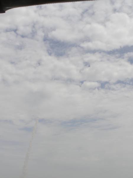 Space shuttle  Atlantis  launches,  | Cape Canaveral, Florida  | 