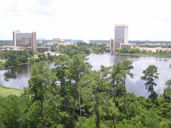 View from Best Western Lake Buena Vista Resort,  | Orlando, Florida  | 