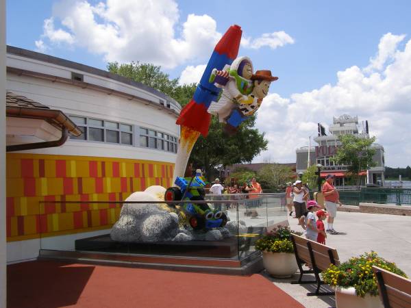 Lego Imagination Centre, Disney Downtown,  | Orlando, Florida  | 