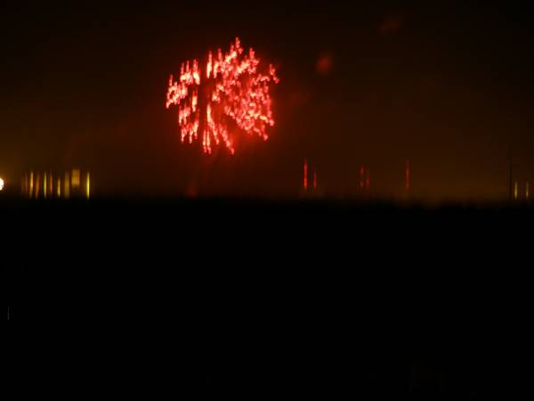 Fireworks, Disneyworld Magic Kindom,  | Orlando, Florida  | 