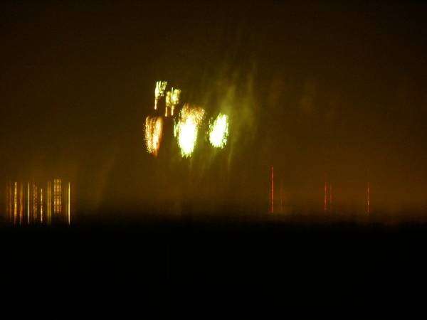 Fireworks, Disneyworld Magic Kindom,  | Orlando, Florida  | 