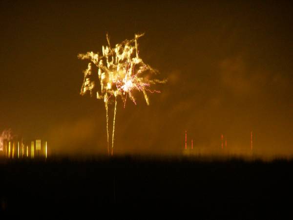 Fireworks, Disneyworld Magic Kindom,  | Orlando, Florida  | 