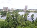View from Best Western Lake Buena Vista Resort, Orlando, Florida 