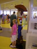 Lego Imagination Centre, Disney Downtown, Orlando, Florida 