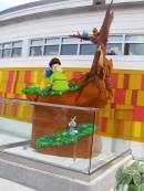 Lego Imagination Centre, Disney Downtown, Orlando, Florida 