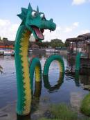 Lego Imagination Centre, Disney Downtown, Orlando, Florida 