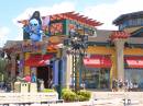 Disney Downtown, Orlando, Florida 