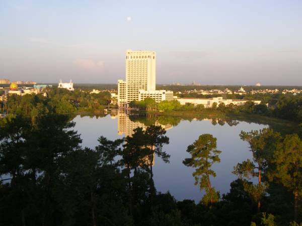 Lake Buena Vista, Orlando, Florida  | 