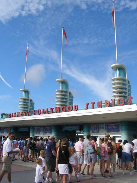 Hollywood Studios, Disneyworld, Orlando, Florida  | 