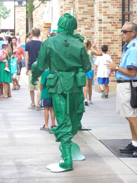 Hollywood Studios, Disneyworld, Orlando, Florida  | 