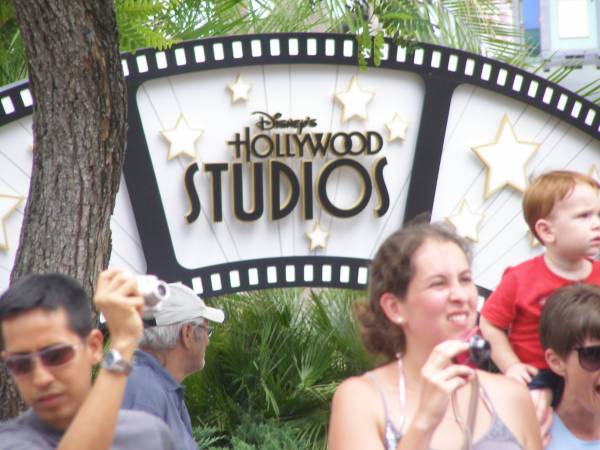 Parade,  | Hollywood Studios, Disneyworld, Orlando, Florida  | 