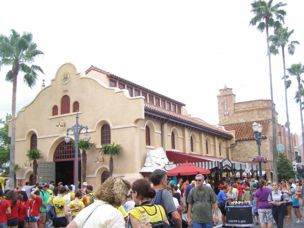 Hollywood Studios, Disneyworld, Orlando, Florida  | 