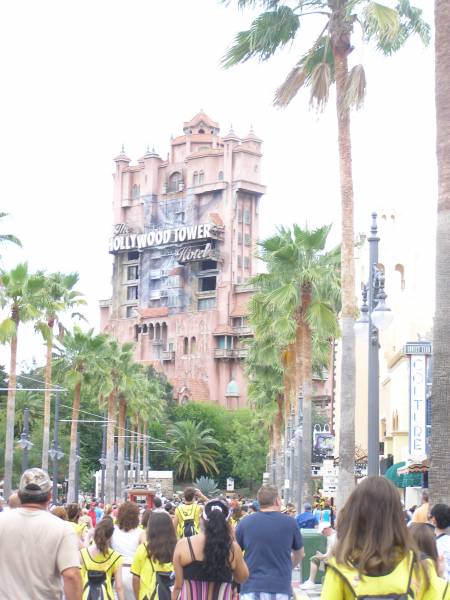 Hollywood Studios, Disneyworld, Orlando, Florida  | 