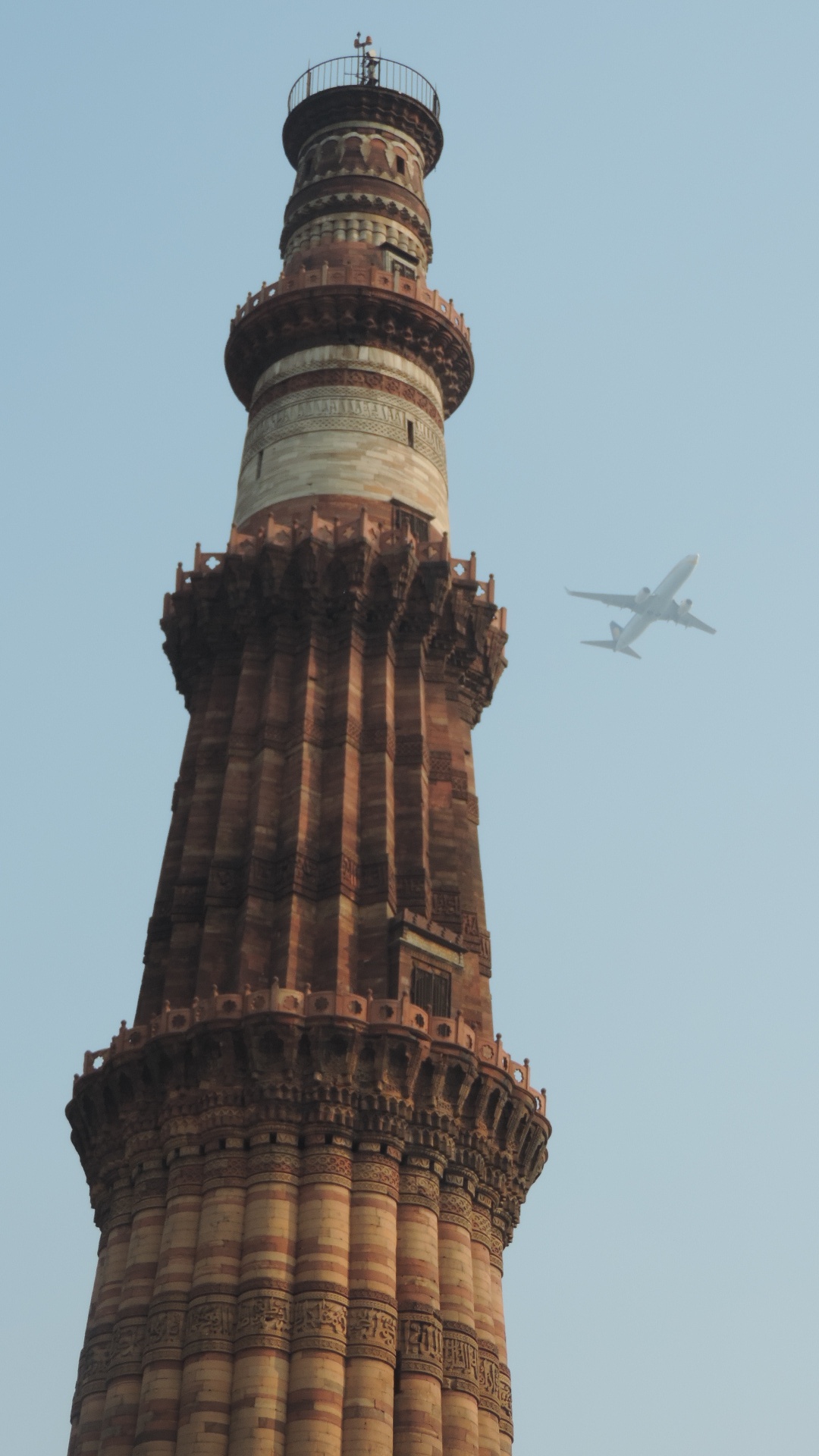 mosque qutub complex