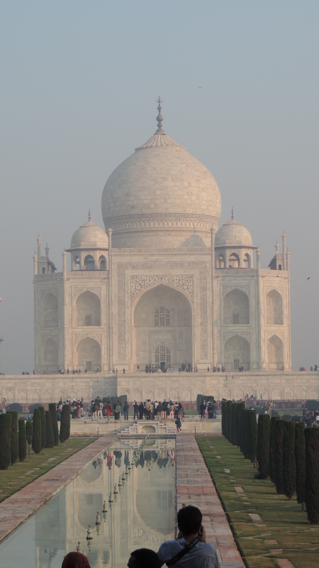 Taj Mahal