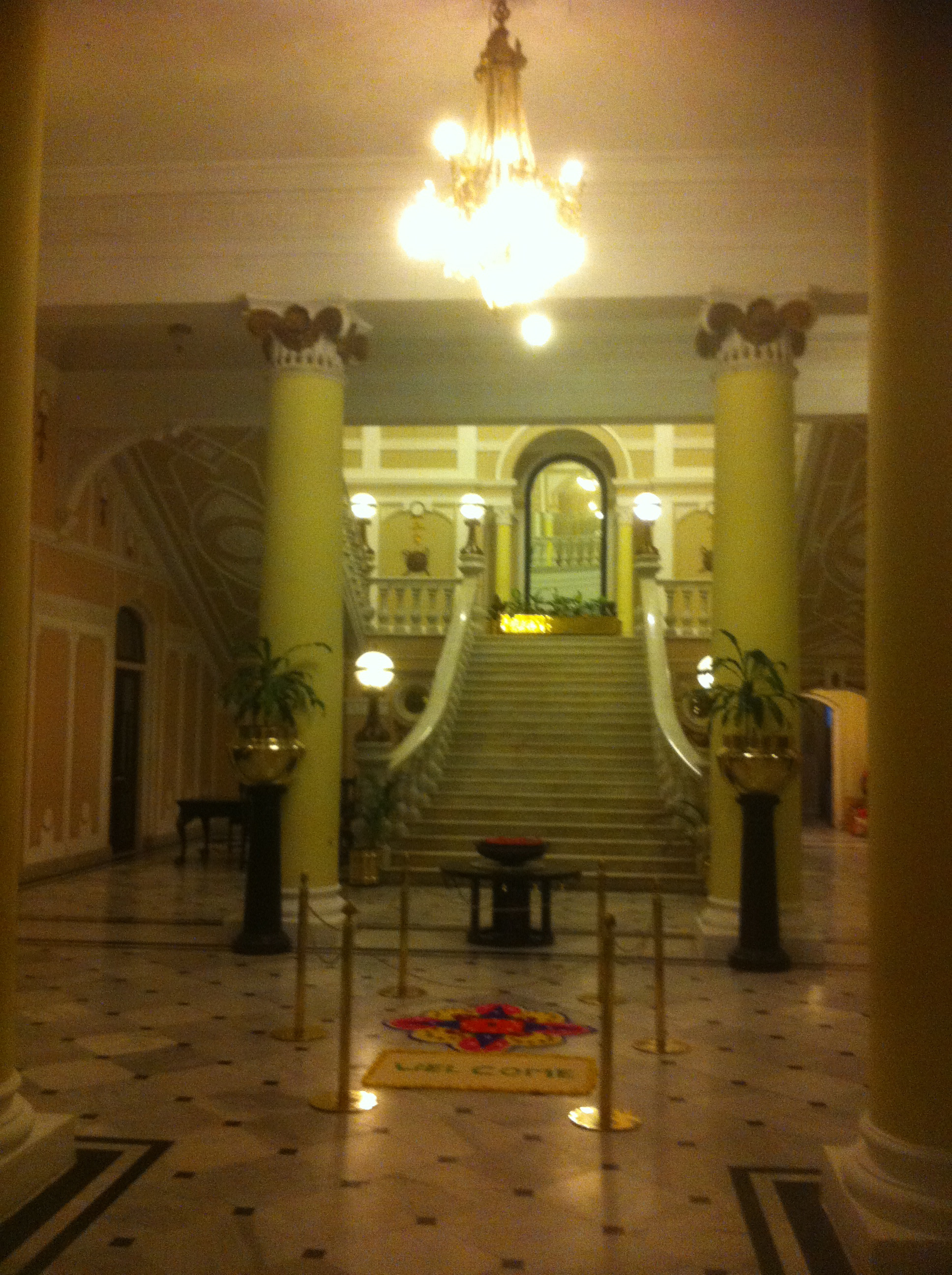 Lalitha Mahal Palace (hotel)