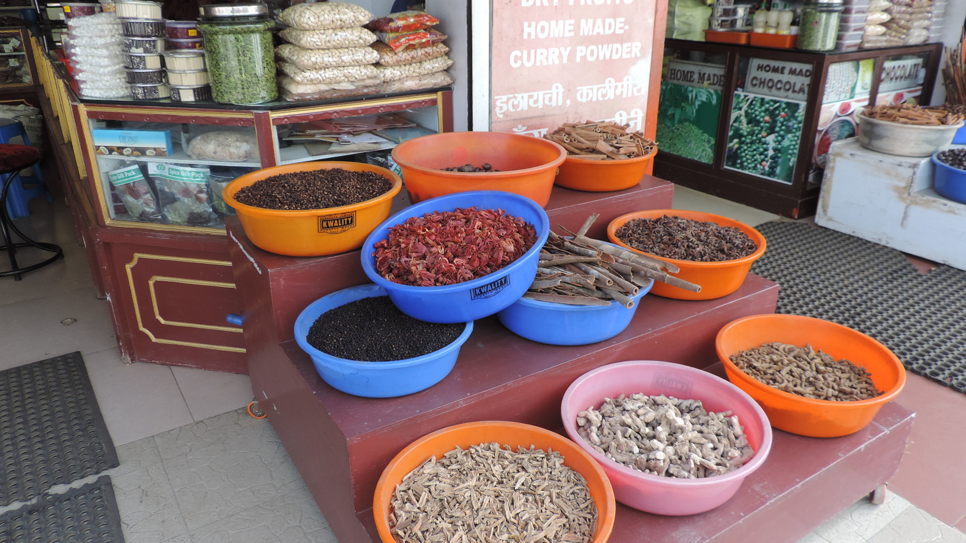 spices for sale