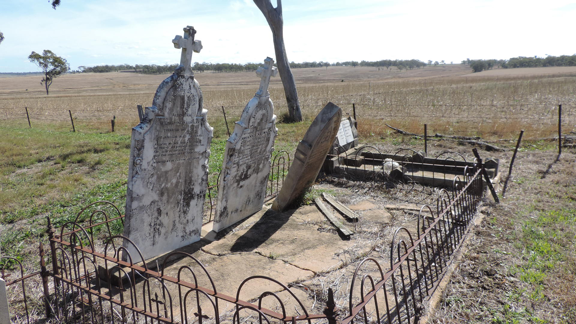 Back Plains Cemetery