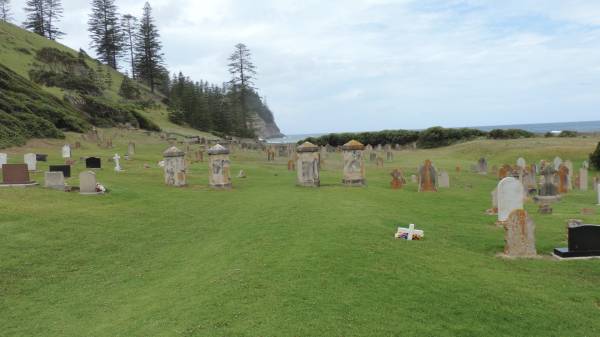 Norfolk Island Cemetery  | 
