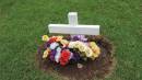 Colleen McCULLOUGH ROBINSON  Norfolk Island Cemetery 