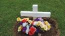 Colleen McCULLOUGH ROBINSON  Norfolk Island Cemetery 