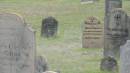 Joseph CASLAKE d: 1843, aged 34  ... BUTLER executed ...  Michael ANDERSON d: 23 Sep 1834, aged 27  James Bryan of Tipparary d: Aug 1844  J SNELL d: 22 Sep 1884, aged 22  Norfolk Island Cemetery 