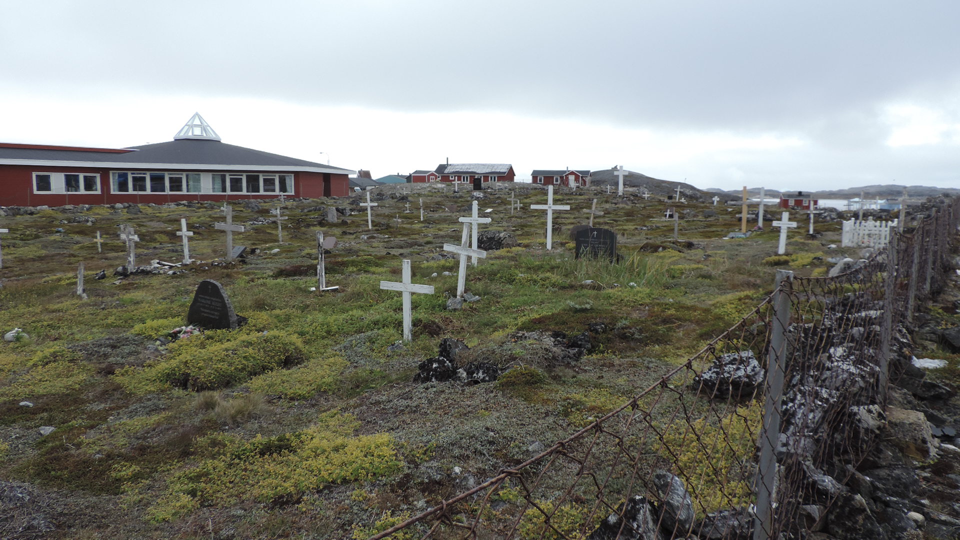 Nanotalik cemetery