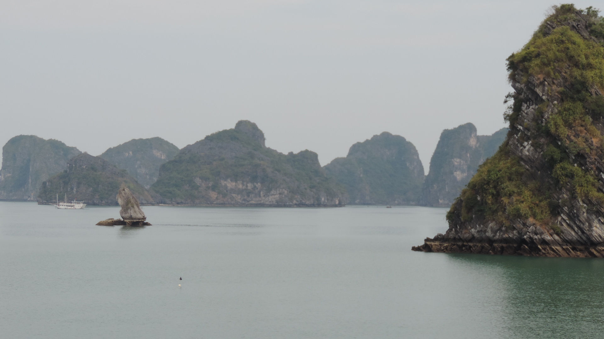Ha Long bay