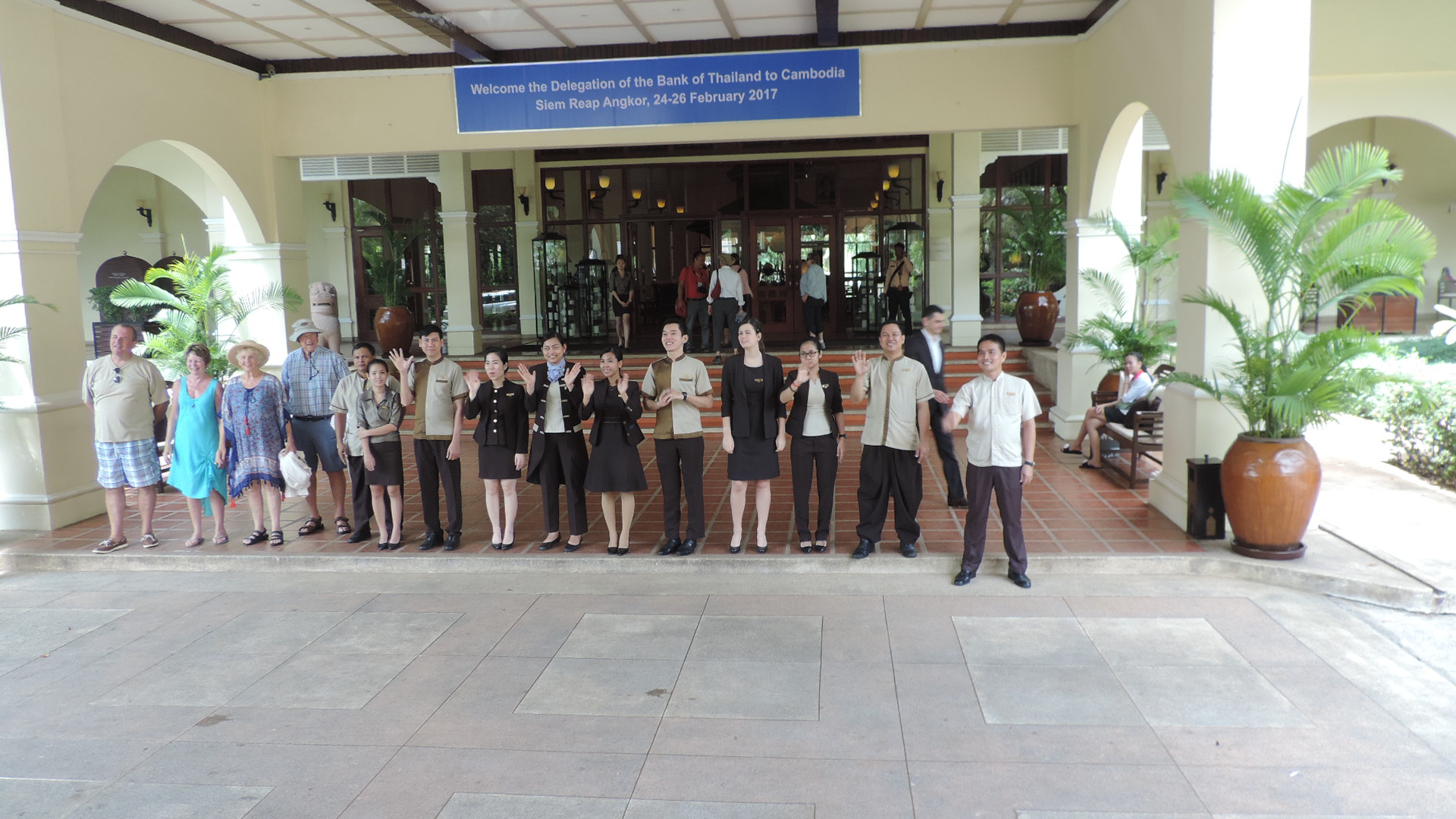 hotel in Siem Reap