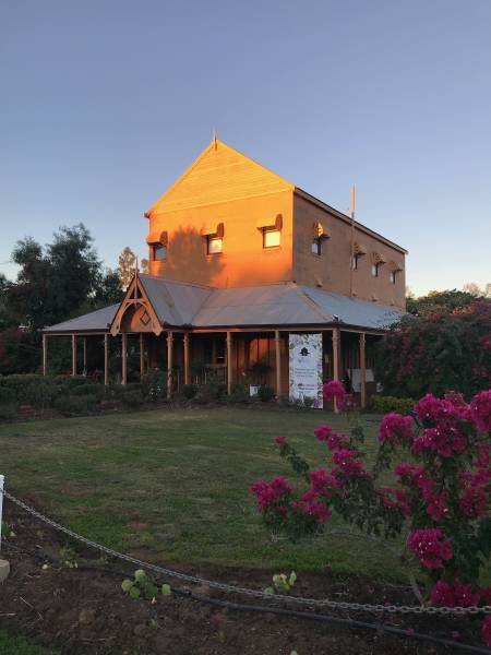 Blackall Masonic Lodge