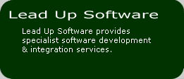 Lead Up Software provides specialist software development & integration services
