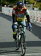 David at finish of Brissie to the bay