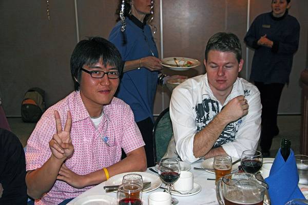 ??, Brett Campbell,  | DSTC Farewell Symposium, 28 July 2005  | 