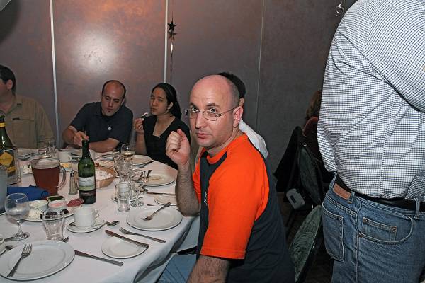 Andrew Goodchild,  | DSTC Farewell Symposium, 28 July 2005  | 