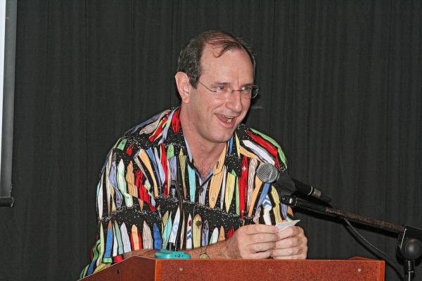 Mark Gibson,  | DSTC Farewell Symposium, 28 July 2005  | 