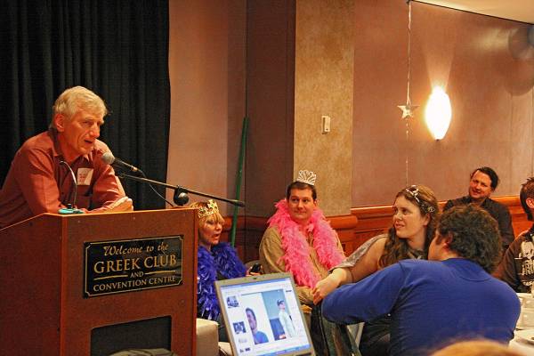 Andrew Lister,  | DSTC Farewell Symposium, 28 July 2005  | 