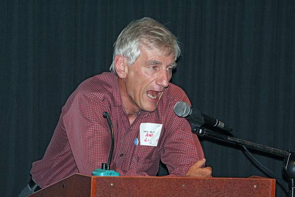 Andrew Lister,  | DSTC Farewell Symposium, 28 July 2005  | 