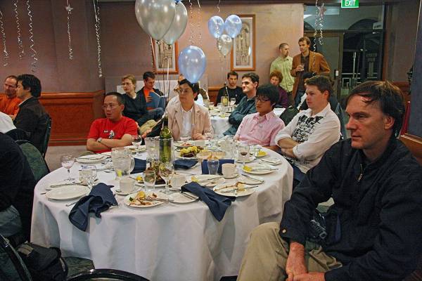 DSTC Farewell Symposium, 28 July 2005  | 