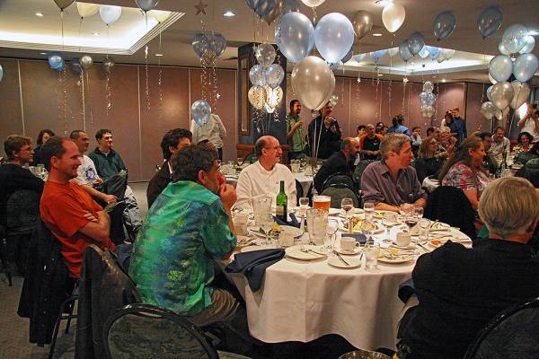 DSTC Farewell Symposium, 28 July 2005  | 