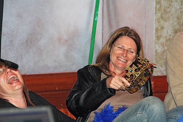 Liz Armstrong examines the jewels in her crown,  | DSTC Farewell Symposium, 28 July 2005  | 