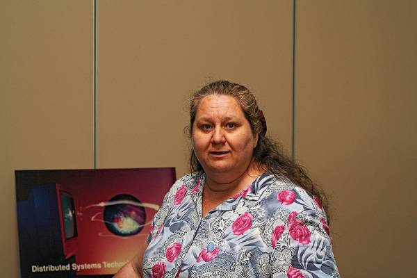 Kerry Raymond,  | DSTC Farewell Symposium, 28 July 2005  | 